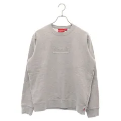 2024年最新】Supreme Cutout Logo Crewneckの人気アイテム - メルカリ