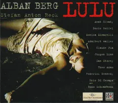 (未使用･未開封品)　Alban Berg: Lulu [DVD] [Import] f4u0baa Alban Berg - Lulu: Amazon.de: Berg, Alban, Welser-Möst