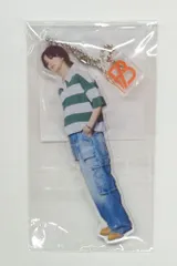 BE:FIRST 2:BE JUNON アクリルチャームキーホルダー
