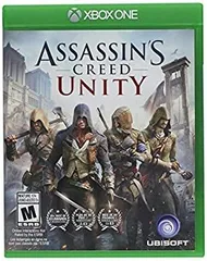 【中古】Assassin's Creed Unity (輸入版:北米) - XboxOne