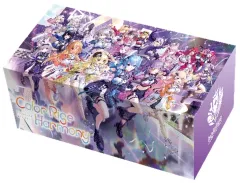 【中古】サプライ hololive OFFICIAL CARD GAME オフィシャルホロカストレージボックス 6th fes. hololive STAGE1