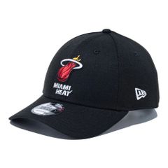 ニューエラ キャップ 9FORTY マイアミ・ヒート チームカラー OSFM (56.8-60.6cm) 1個 New Era 940 NBA MIAHEA OTC 25J