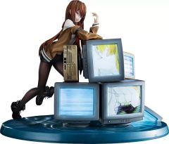 [중고] 피규어 마키세 홍리스 LED 발광 특수 효과 첨부 [STEINS;GATE 0] 1/7 플라스틱 도장 완료 완성품