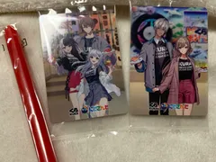 【あいちゃん様専用】にじさんじ　くら寿司　カード・ストローセット