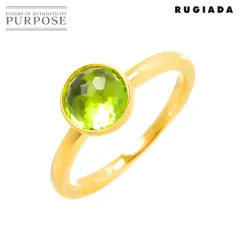 【24時間限定大幅値下げ中！！】ルジアダ エメラルド k18 リング 指輪 24時間限定大幅値下げ中！！】ルジアダ エメラルド k18 リング 指輪