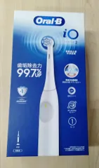 P&G オーラルB IO2ホワイト