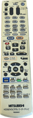 MITSUBISHI HDD&DVDビデオレコーダー/テレビリモコン RM95601三菱 remotecontroller