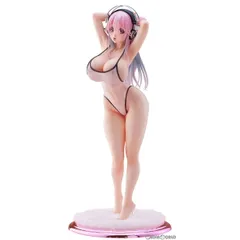 ドリームテック すーぱーそに子【白水着style】 1/7 完成品 フィギュア(DT-184) ウェーブ(WAVE)