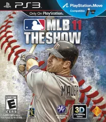 MLB 11 The Show (輸入版) - PS3