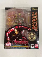 SHフィギュアーツ アイアンマン トニースターク セット Amazon.co.jp: TAMASHII NATIONS S.H.フィギュアーツ アイアン