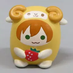 【中古】雑貨 [単品] ジェル(すとろべりーぷりんす) マスコット 「2022 New Yearグッズ」 すとぷり いちごの湯同梱品