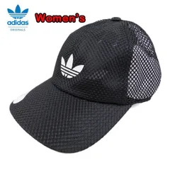 アディダス キャップ 帽子 レディース メッシュ adidas originals MESH STRAP-BACK HAT オリジナルス CL5244 セール