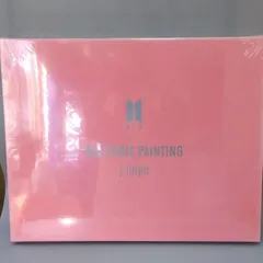 エスピー　ＢＴＳ　キュービックペインティング　ｊ－ｈｏｐｅ　（４０Ｘ５０ｃｍ）　★未使用品★