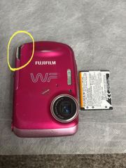 FUJIFILM FinePix Z33WP ピンク 本体 - メルカリ