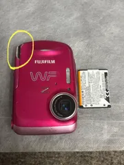 Fujifilm FinePix Z3 コンパクトデジカメピンク 動作確認済 Amazon | FUJIFILM デジタルカメラ FinePix Z3 ブルー