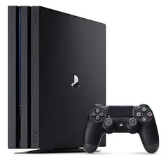 PlayStation 4 Pro ジェット・ブラック 1TB CUH-7000BB01 