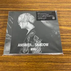 2024年最新】omi answer dvdの人気アイテム - メルカリ