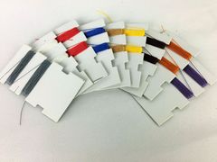 針&糸セット編むハンドルカバー 編み込み 選べるカラー 純国産 送料無 日本製