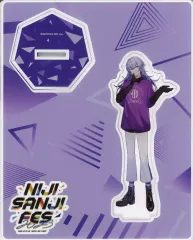 【中古】アクリルスタンド・アクリルパネル 星導ショウ 【クラスTシャツ】アクリルスタンド 「バーチャルYouTuber にじさんじ にじさんじフェス2023」