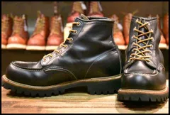 8136】REDWING レッドウイング（8.5)アイリッシュセッター99年