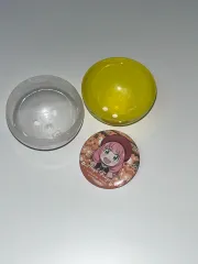 クラ寿司 SPY×FAMILY(スパイファミリー) アーニャ 缶バッジ