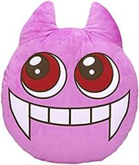 [중고] 아이돌 마스터 신데렐라 걸즈 데비 캐 쿠션 약 W35cm × H40cm