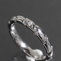2024春大特価セール！ リング Boucheron ブシュロン 17.5号(58) メンズ PT950 ゴトロン その他