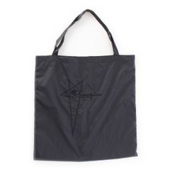 サカイ ケーブルニット ストライプ ドッキング セーター SCW-108 ネイビー 1【中古】 sacai - サカイ ケーブルニット ストライプ ドッキング セーター