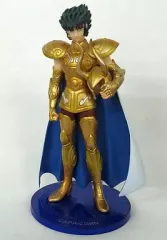 聖闘士星矢　セイントアガルマ　ゴールドクロス　シークレット2種　フィギュア 聖闘士星矢 聖闘士彫像IV セイントアガルマ シークレット 黄金聖