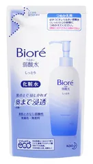 【人気商品】ビオレ うるおい弱酸水 しっとり つめかえ用 180mlのサムネイル
