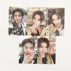 BOYNEXTDOOR イハン WHY letter盤 トレカ フォト カード LEEHAN ボーイネクストドア ボイネク ボネクド