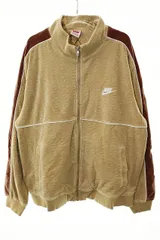 2025年最新】Supreme Nike Velour Track Jacketの人気アイテム