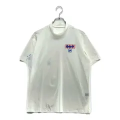 未使用ゾーイ ZOY レディース Tシャツ モックネック 半袖 レナーズ コラボ ゾーイ ZOY レディース Tシャツ モックネック 半袖 レナーズ