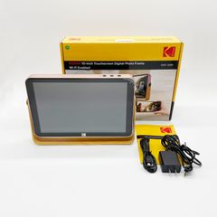 ■元箱付きのほぼ新品 KODAK コダック Wifiデジタルフォトフレーム RWF-108H