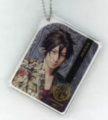 【中古】雑貨 田中涼星(御手杵) CoLotta アクリルプレートキーホルダー ライブver. 「ミュージカル『刀剣乱舞』歌合 乱舞狂乱 2019×animatecafe」