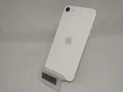 ジャンク品iPhone  se2 64GB ホワイト ムスビー｜【ジャンク】iPhoneSE2 64GB ホワイト 電池89％ 利用