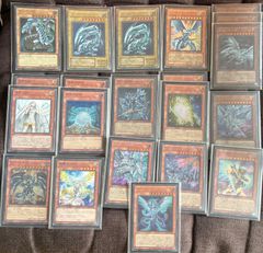 遊戯王 地縛神 アルティメット7枚フルコンボ 1枚レリーフ - メルカリ