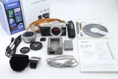 【ジャンク】ミラーレス一眼 OLYMPUS E-PL7 Amazon | OLYMPUS ミラーレス一眼 PEN E-PL7 14-42mm EZレンズ