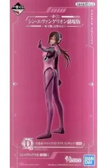 【中古】フィギュア 真希波・マリ・イラストリアス 「一番くじ シン・エヴァンゲリオン劇場版～初号機、出撃せよ!～」 D賞 フィギュア