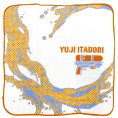 【中古】雑貨 虎杖悠仁 ハンドタオル 「セガ ラッキーくじ 呪術廻戦 SPLASH×BATTLE」 J賞