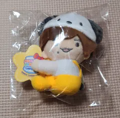 なにわ男子　サンリオコラボ　長尾謙杜　ポチャッコ