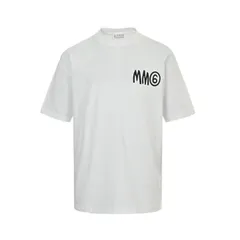 【今日特価】Maison Margiela / メゾン・マルジェラ 25ss サイン T シャツ