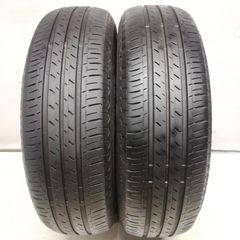 DUNLOP EC350+ 155/65R14 24年製 2本セット - メルカリ