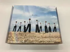 Snow Man CD RAYS(初回盤B)(Blu-ray Disc付)