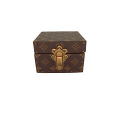 中古】LOUIS VUITTON ルイヴィトン M21010 ジュエリーケース エクリン