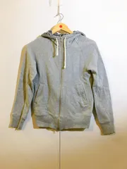 Tommy girl パーカー グレー M