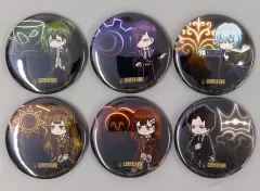 【中古】バッジ・ピンズ [単品] 集合 オリジナル缶バッジ6個セット 「PS4/Switchソフト Library Of Ruina ファミ通DXパック」 同梱特典
