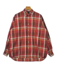 【DAIWA PIER39】チェックシャツ フィッシングシャツ レッド L DAIWA PIER39】チェックシャツ フィッシングシャツ レッド L