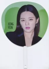 【中古】うちわ ジョンヨン TOKYO DOME うちわ 「TWICE WORLD TOUR 2019 ”TWICELIGHTS” IN JAPAN」