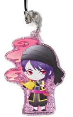 【中古】キーホルダー・マスコット(キャラクター) 黒霧時宗 「ボーイフレンド(仮) ふぉーちゅん☆アクリルキーホルダー Vol.1 めるきゃらver.」 アニメイトガールズフェスティバル2017グッズ